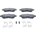 Bremsbelagsatz Subaru P. Impreza/Legacy 1,6-2,2 95-00 13.0460-5895.2 Bremsbelagsatz Subaru P. Impreza/Legacy 1,6-2,2 95-00 13.0460-5895.2