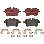 BREMBO Bremsklötze Xtra VA P 06 051X BREMBO Bremsklötze Xtra VA P 06 051X
