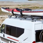 Thule Hullavator Pro 898000 – Kajakträger mit Lift-Assistenz Thule Hullavator Pro 898000 – Kajakträger mit Lift-Assistenz