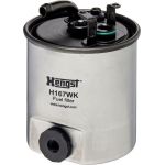 HENGST FILTER Kraftstofffilter H167WK HENGST FILTER Kraftstofffilter H167WK