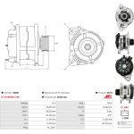 Generator A6051 Generator A6051