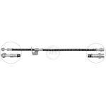 A.B.S. Bremsschlauch SL5674