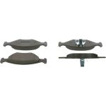 Bosch Bremsbelagsatz 0 986 424 514 Bosch Bremsbelagsatz 0 986 424 514
