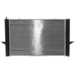 MAHLE Kühler, Motorkühlung CR 1543 000S MAHLE Kühler, Motorkühlung CR 1543 000S