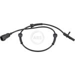 A.B.S. Sensor, Raddrehzahl 31875 A.B.S. Sensor, Raddrehzahl 31875