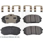 Bremsbelagsatz Hyundai P. Ix35 2.0 Crdi 4Wd 10 ADG042161 Bremsbelagsatz Hyundai P. Ix35 2.0 Crdi 4Wd 10 ADG042161