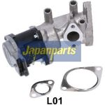Japanparts AGR-Ventil EGR-L01 Japanparts AGR-Ventil EGR-L01