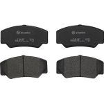 BREMBO Bremsklötze VA P 24 023 BREMBO Bremsklötze VA P 24 023