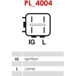 Generatorregler ARE5094 Generatorregler ARE5094