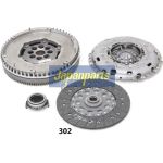 Japanparts Kupplungssatz KV-302 Japanparts Kupplungssatz KV-302