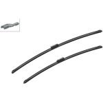 Bosch Scheibenwischer Aerotwin A120S 3397007120 Bosch Scheibenwischer Aerotwin A120S 3397007120