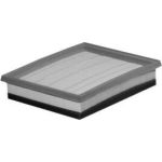 MAHLE Luftfilter LX 1036/2 MAHLE Luftfilter LX 1036/2