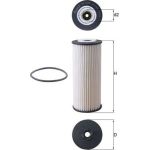 Mahle Original Ölfilter OX 1236D Mahle Original Ölfilter OX 1236D