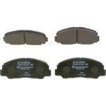 0 986 424 297 Bosch Bremsbelagsatz 0 986 424 297 0 986 424 297 Bosch Bremsbelagsatz 0 986 424 297