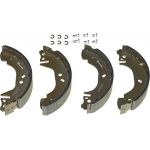Bremsbackensatz HA S 24 528 Bremsbackensatz HA S 24 528