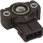 Meat & Doria Drosselklappensensor 83088, 3-polig, ohne Kabel, 5 V – OE Nummer 13631721456 - l Meat & Doria Drosselklappensensor 83088, 3-polig, ohne Kabel, 5 V – OE Nummer 13631721456 - l