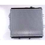 Nissens Wasserkühler PKW 64599A