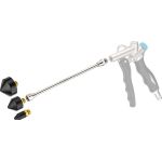 HAZET Bürsten-/Düsen-Set, Saug-/Blaspistole 9040-42/3 HAZET Bürsten-/Düsen-Set, Saug-/Blaspistole 9040-42/3