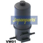 Japanparts Kraftstofffilter FC-VW01S