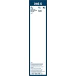 Bosch Wischerblatt 046S 3397005046 Bosch Wischerblatt 046S 3397005046