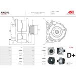 AS-PL Generator A0628S