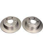 Bremsscheibe Db T. W169 B-Klasse Mit Ok Pow Korrosionsschutz QD9800 Bremsscheibe Db T. W169 B-Klasse Mit Ok Pow Korrosionsschutz QD9800
