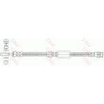 Bremsschlauch VA li/re PHD1014