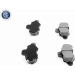 V25-0285 Vaico Bremsbelagsatz für Scheibenbremse V25-0285 V25-0285 Vaico Bremsbelagsatz für Scheibenbremse V25-0285