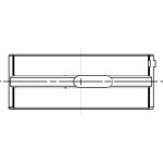 Kurbelwellenlagersatz 029 HS 21915 000 Kurbelwellenlagersatz 029 HS 21915 000