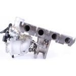 NISSENS Turbolader 93415