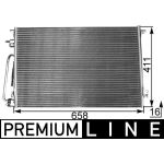 MAHLE Kondensator, Klimaanlage AC 295 000P MAHLE Kondensator, Klimaanlage AC 295 000P