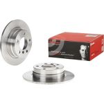 Brembo Bremsscheibe 08.5366.24 Brembo Bremsscheibe 08.5366.24