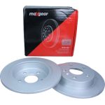 MAXGEAR Bremsscheibe 19-2017MAX Opel Insignia Felge 16 mit Korrosionsschutzbeschichtung MAXGEAR Bremsscheibe 19-2017MAX Opel Insignia Felge 16 mit Korrosionsschutzbeschichtung