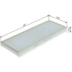 Bosch Innenraumfilter 1987432017 Bosch Innenraumfilter 1987432017