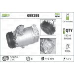 Valeo Klimakompressor 699398 Valeo Klimakompressor 699398