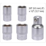 Schlagratsche 3/8-1/2 45 Nm 12V (2,0Ah, 1H) YT-82902 Schlagratsche 3/8-1/2 45 Nm 12V (2,0Ah, 1H) YT-82902