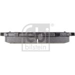 FEBI BILSTEIN Bremsbelagsatz, Scheibenbremse 116292 FEBI BILSTEIN Bremsbelagsatz, Scheibenbremse 116292