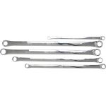 BGS Doppel-Ringschlüssel-Satz extra lang SW 8 - 19 mm 5-tlg 1187 BGS Doppel-Ringschlüssel-Satz extra lang SW 8 - 19 mm 5-tlg 1187