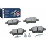 Bosch Bremsbelagsatz 0 986 494 199 Bosch Bremsbelagsatz 0 986 494 199