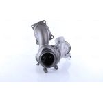NISSENS Turbolader 93205 NISSENS Turbolader 93205