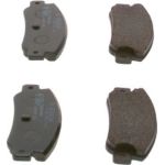 Bosch Bremsbelagsatz 0 986 461 770 Bosch Bremsbelagsatz 0 986 461 770