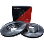 Maxgear Bremsscheibe Nissan P. Qashqai 07 19-1816 Maxgear Bremsscheibe Nissan P. Qashqai 07 19-1816