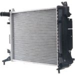 MAHLE Kühler, Motorkühlung CR 643 000S MAHLE Kühler, Motorkühlung CR 643 000S