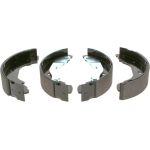 Bremsbacken 0 986 487 660 Bremsbacken 0 986 487 660
