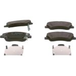 Bremsbelag 0 986 424 952 Bremsbelag 0 986 424 952