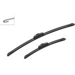 Bosch Scheibenwischer Aerotwin AR553S BOSCH AeroTwin Spoiler, Set 3397007589 Bosch Scheibenwischer Aerotwin AR553S BOSCH AeroTwin Spoiler, Set 3397007589