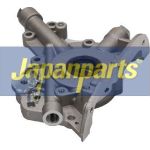 Japanparts Ölpumpe OP-DW02 Japanparts Ölpumpe OP-DW02