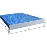 MAHLE Filter, Innenraumluft LAO 156 MAHLE Filter, Innenraumluft LAO 156