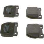 Bremsbelag 0 986 424 606 Bremsbelag 0 986 424 606