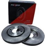 MAXGEAR Bremsscheibe 19-1003 Peugeot 406 MAXGEAR Bremsscheibe 19-1003 Peugeot 406